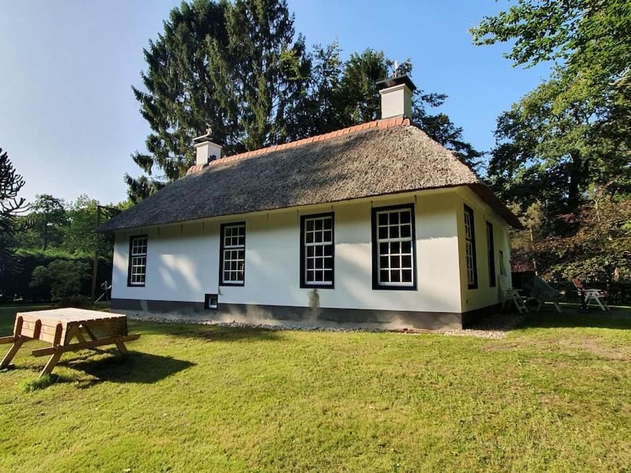 Oranjewoud Midden In De Friese Bossen Op Landgoed Princenhof מראה חיצוני תמונה